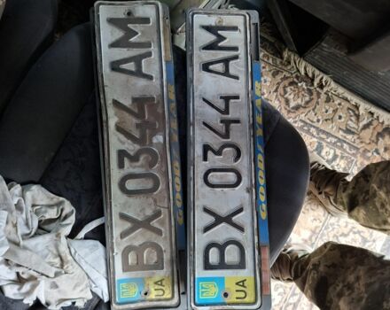 Сірий Мерседес Віто, об'ємом двигуна 2 л та пробігом 450 тис. км за 3200 $, фото 5 на Automoto.ua