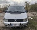 Мерседес Віто 1998 у Пятихатках на Automoto.ua Сірий Мерседес Віто, об'ємом двигуна 2.3 л та пробігом 438 тис. км за 4000 $, фото 1 на Automoto.ua
