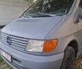 Сірий Мерседес Віто, об'ємом двигуна 2 л та пробігом 450 тис. км за 3200 $, фото 9 на Automoto.ua