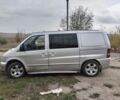 Мерседес Віто 1998 у Пятихатках на Automoto.ua Сірий Мерседес Віто, об'ємом двигуна 2.3 л та пробігом 438 тис. км за 4000 $, фото 2 на Automoto.ua