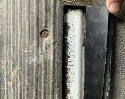 Сірий Мерседес Віто, об'ємом двигуна 2.2 л та пробігом 470 тис. км за 3999 $, фото 5 на Automoto.ua