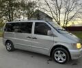 Мерседес Вито 2000 в Хотине на Automoto.ua Серый Мерседес Вито, объемом двигателя 2.1 л и пробегом 350 тыс. км за 5200 $, фото 1 на Automoto.ua