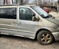 Серый Мерседес Вито, объемом двигателя 2.1 л и пробегом 297 тыс. км за 5500 $, фото 1 на Automoto.ua