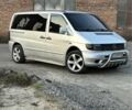 Серый Мерседес Вито, объемом двигателя 2.2 л и пробегом 400 тыс. км за 4000 $, фото 4 на Automoto.ua