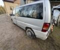 Серый Мерседес Вито, объемом двигателя 2.2 л и пробегом 480 тыс. км за 1300 $, фото 3 на Automoto.ua