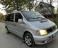 Мерседес Вито 2000 в Хотине на Automoto.ua Серый Мерседес Вито, объемом двигателя 2.1 л и пробегом 350 тыс. км за 5200 $, фото 1 на Automoto.ua