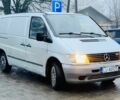 Серый Мерседес Вито, объемом двигателя 2.2 л и пробегом 318 тыс. км за 2850 $, фото 1 на Automoto.ua