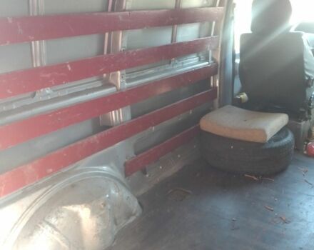 Сірий Мерседес Віто, об'ємом двигуна 2.1 л та пробігом 410 тис. км за 3400 $, фото 6 на Automoto.ua