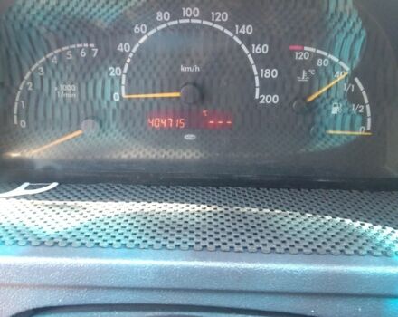 Сірий Мерседес Віто, об'ємом двигуна 2.1 л та пробігом 410 тис. км за 3400 $, фото 1 на Automoto.ua