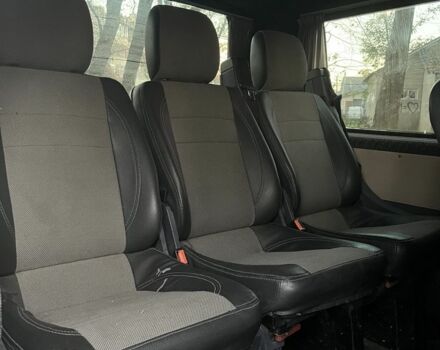 Сірий Мерседес Віто, об'ємом двигуна 2.2 л та пробігом 400 тис. км за 5000 $, фото 12 на Automoto.ua