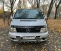 Сірий Мерседес Віто, об'ємом двигуна 2.2 л та пробігом 400 тис. км за 5000 $, фото 2 на Automoto.ua