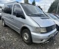 Мерседес Віто 2002 у Хусте на Automoto.ua Сірий Мерседес Віто, об'ємом двигуна 0 л та пробігом 220 тис. км за 2400 $, фото 6 на Automoto.ua