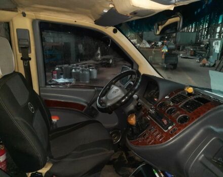 Мерседес Віто 2002 у Запоріжжя на Automoto.ua Сірий Мерседес Віто, об'ємом двигуна 2.1 л та пробігом 610 тис. км за 3000 $, фото 2 на Automoto.ua