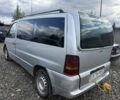 Мерседес Віто 2002 у Хусте на Automoto.ua Сірий Мерседес Віто, об'ємом двигуна 0 л та пробігом 220 тис. км за 2400 $, фото 2 на Automoto.ua