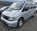 Мерседес Віто 2002 у Хусте на Automoto.ua Сірий Мерседес Віто, об'ємом двигуна 0 л та пробігом 220 тис. км за 2400 $, фото 1 на Automoto.ua