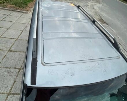 Сірий Мерседес Віто, об'ємом двигуна 2.1 л та пробігом 3 тис. км за 2600 $, фото 5 на Automoto.ua