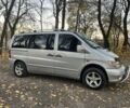 Сірий Мерседес Віто, об'ємом двигуна 2.2 л та пробігом 400 тис. км за 5000 $, фото 6 на Automoto.ua