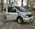 Сірий Мерседес Віто, об'ємом двигуна 2.2 л та пробігом 400 тис. км за 5000 $, фото 16 на Automoto.ua
