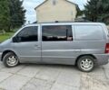 Сірий Мерседес Віто, об'ємом двигуна 2.1 л та пробігом 3 тис. км за 2600 $, фото 7 на Automoto.ua