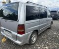 Мерседес Віто 2002 у Хусте на Automoto.ua Сірий Мерседес Віто, об'ємом двигуна 0 л та пробігом 220 тис. км за 2400 $, фото 3 на Automoto.ua