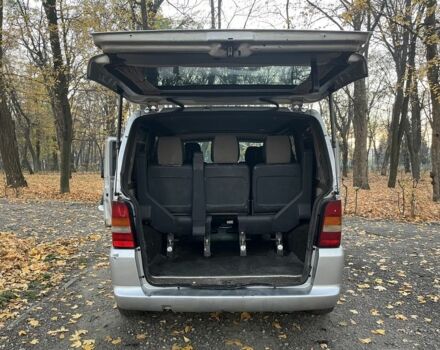 Сірий Мерседес Віто, об'ємом двигуна 2.2 л та пробігом 400 тис. км за 5000 $, фото 15 на Automoto.ua