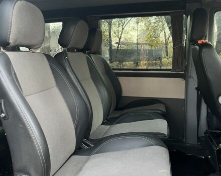 Сірий Мерседес Віто, об'ємом двигуна 2.2 л та пробігом 400 тис. км за 5000 $, фото 11 на Automoto.ua