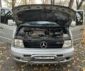 Сірий Мерседес Віто, об'ємом двигуна 2.2 л та пробігом 400 тис. км за 5000 $, фото 19 на Automoto.ua
