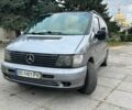 Сірий Мерседес Віто, об'ємом двигуна 2.1 л та пробігом 3 тис. км за 2600 $, фото 1 на Automoto.ua