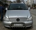 Серый Мерседес Вито, объемом двигателя 2.15 л и пробегом 405 тыс. км за 6900 $, фото 1 на Automoto.ua