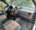 Сірий Мерседес Віто, об'ємом двигуна 2 л та пробігом 325 тис. км за 3200 $, фото 6 на Automoto.ua