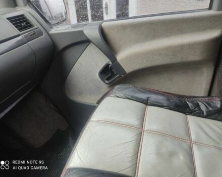 Сірий Мерседес Віто, об'ємом двигуна 2.2 л та пробігом 350 тис. км за 4300 $, фото 6 на Automoto.ua