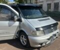 Сірий Мерседес Віто, об'ємом двигуна 2.2 л та пробігом 350 тис. км за 3000 $, фото 5 на Automoto.ua