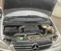 Серый Мерседес Вито, объемом двигателя 2.1 л и пробегом 490 тыс. км за 6500 $, фото 2 на Automoto.ua