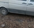 Сірий Мерседес Віто, об'ємом двигуна 2.1 л та пробігом 500 тис. км за 4000 $, фото 1 на Automoto.ua