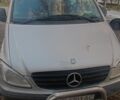 Сірий Мерседес Віто, об'ємом двигуна 2.1 л та пробігом 500 тис. км за 4000 $, фото 1 на Automoto.ua