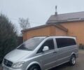 Серый Мерседес Вито, объемом двигателя 2.1 л и пробегом 490 тыс. км за 6500 $, фото 1 на Automoto.ua