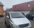 Серый Мерседес Вито, объемом двигателя 2.1 л и пробегом 490 тыс. км за 6500 $, фото 3 на Automoto.ua
