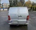 Мерседес Вито 2004 в Славянске на Automoto.ua Серый Мерседес Вито, объемом двигателя 2.2 л и пробегом 181 тыс. км за 3900 $, фото 9 на Automoto.ua