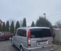 Серый Мерседес Вито, объемом двигателя 2.1 л и пробегом 490 тыс. км за 6500 $, фото 5 на Automoto.ua