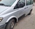 Сірий Мерседес Віто, об'ємом двигуна 2.1 л та пробігом 500 тис. км за 4000 $, фото 6 на Automoto.ua