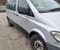 Сірий Мерседес Віто, об'ємом двигуна 2.1 л та пробігом 500 тис. км за 4000 $, фото 7 на Automoto.ua
