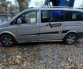 Мерседес Віто 2005 у Києві на Automoto.ua Сірий Мерседес Віто, об'ємом двигуна 2.1 л та пробігом 348 тис. км за 6000 $, фото 5 на Automoto.ua