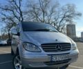 Серый Мерседес Вито, объемом двигателя 2.1 л и пробегом 316 тыс. км за 5700 $, фото 2 на Automoto.ua