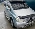 Мерседес Віто 2005 у Києві на Automoto.ua Сірий Мерседес Віто, об'ємом двигуна 2.1 л та пробігом 432 тис. км за 7900 $, фото 1 на Automoto.ua