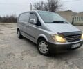Серый Мерседес Вито, объемом двигателя 2.1 л и пробегом 400 тыс. км за 6300 $, фото 5 на Automoto.ua