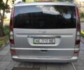 Серый Мерседес Вито, объемом двигателя 2.2 л и пробегом 394 тыс. км за 6550 $, фото 5 на Automoto.ua
