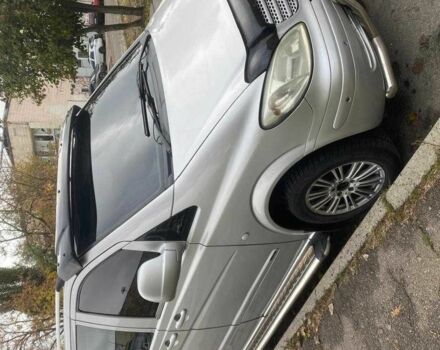 Мерседес Віто 2005 у Києві на Automoto.ua Сірий Мерседес Віто, об'ємом двигуна 2.1 л та пробігом 432 тис. км за 7900 $, фото 19 на Automoto.ua