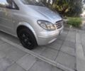 Серый Мерседес Вито, объемом двигателя 2.2 л и пробегом 394 тыс. км за 6550 $, фото 18 на Automoto.ua