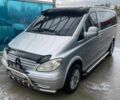 Мерседес Віто 2005 у Києві на Automoto.ua Сірий Мерседес Віто, об'ємом двигуна 2.1 л та пробігом 432 тис. км за 7900 $, фото 1 на Automoto.ua
