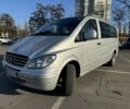 Серый Мерседес Вито, объемом двигателя 2.1 л и пробегом 316 тыс. км за 5700 $, фото 1 на Automoto.ua